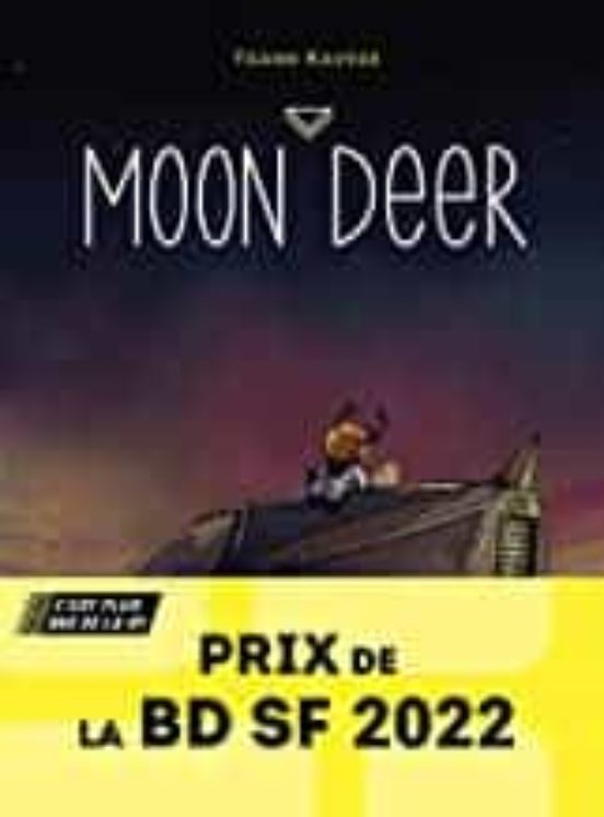 Moon Deer