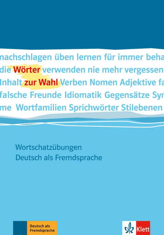Wörter Zur Wahl. Nueva Edición - Libro