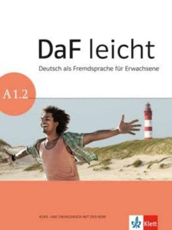 Daf Leicht A1.2 - Alumno + Ejercicios + Dvd-rom