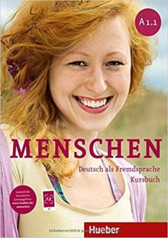 Menschen A1 Kursb. Ar