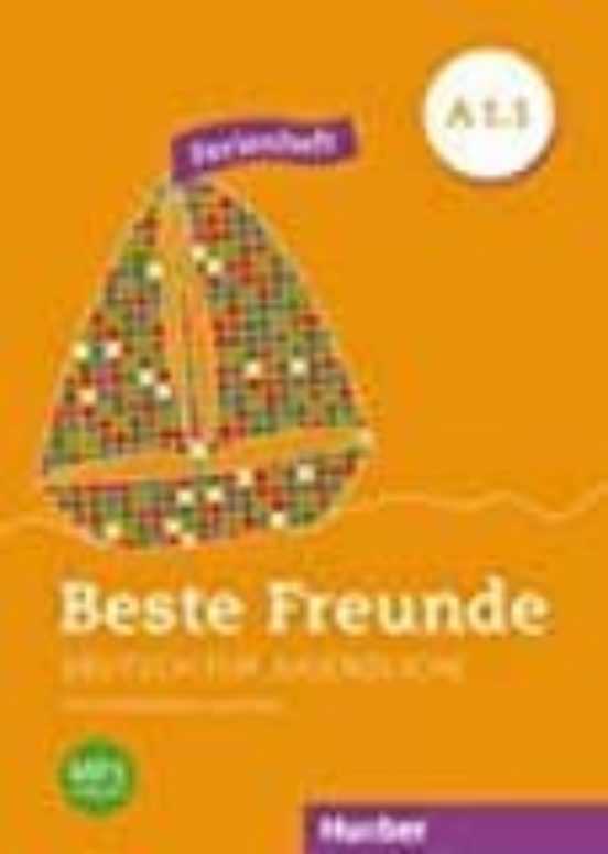 BESTE FREUNDE A1.1 Ferienheft