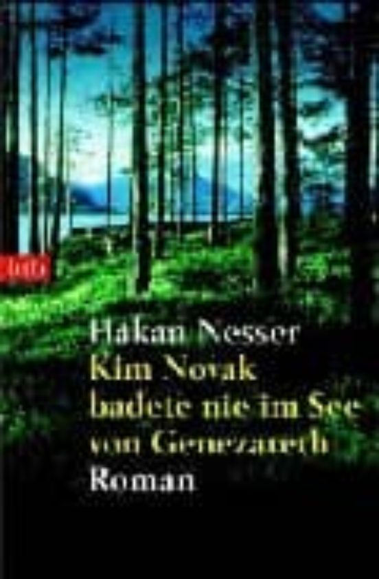 Kim Novak Badete Nie Im See Von Genezareth