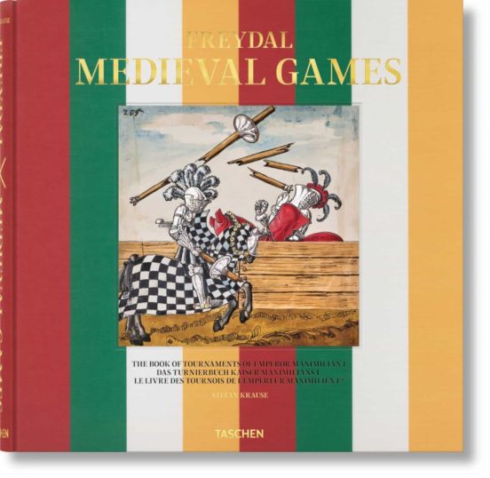 Freydal Medieval Games: Tournaments Maximiliam I