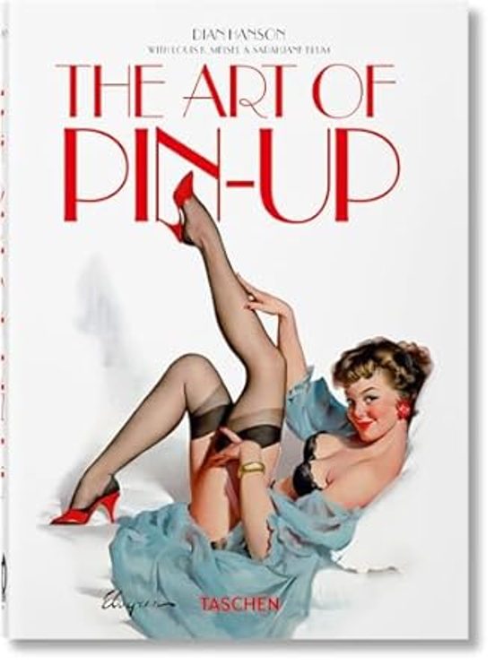 The Art Of Pin-up. 40th Ed