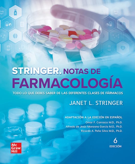 Notas De Farmacología 6ª Edición