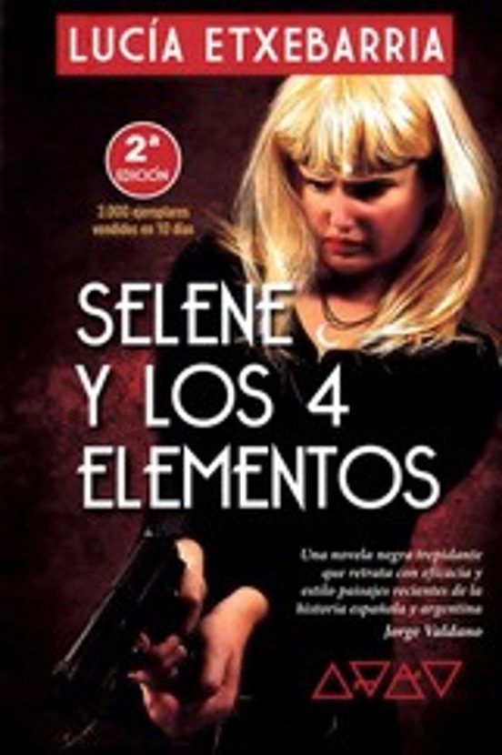 Selene Y Los 4 Elementos