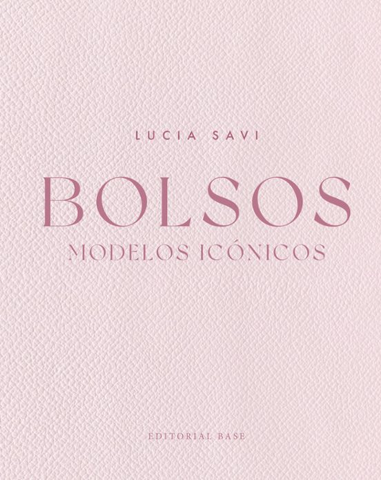 Bolsos. Modelos Icónicos