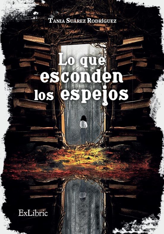 Lo Que Esconden Los Espejos