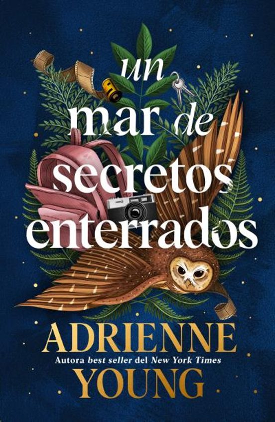 Un Mar De Secretos Enterrados