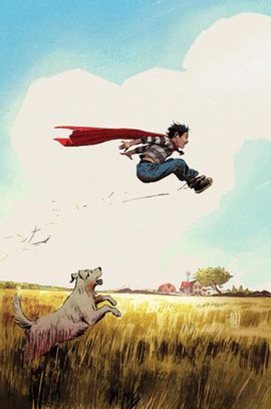 Lois Y Clark: Vuelta A Casa