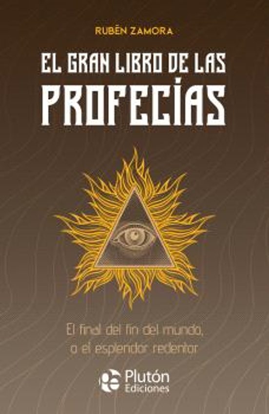 El Gran Libro De Las Profecías
