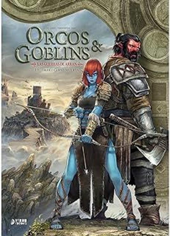 Orcos Y Goblins 11: Orak / Carne Muerta