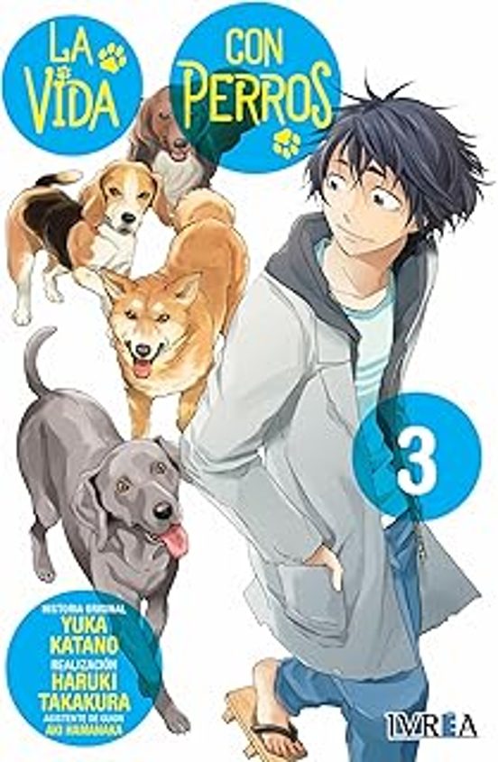 La Vida Con Perros 03