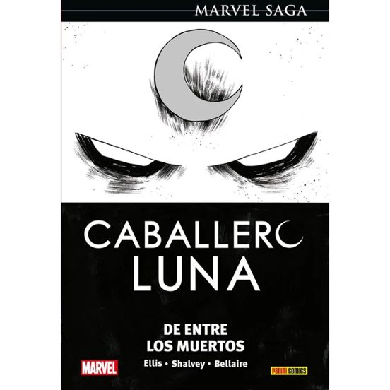 Caballero Luna 10 Marvel Saga