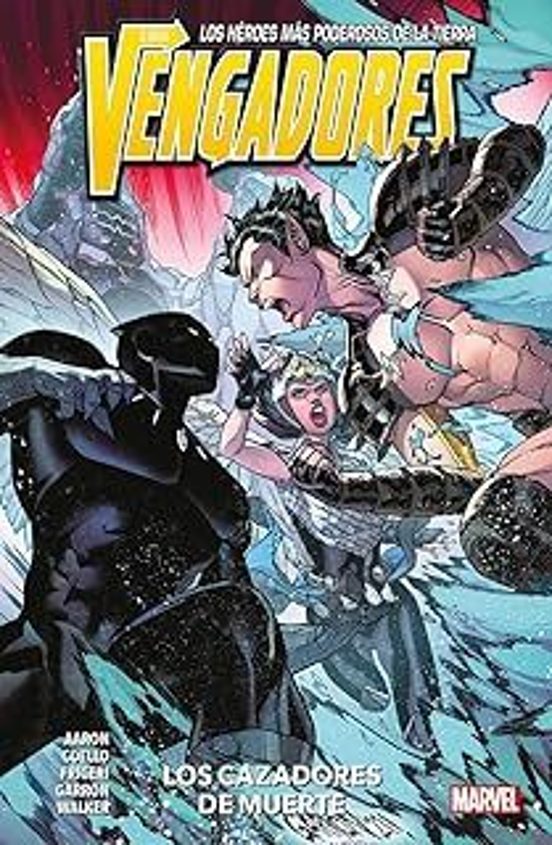 Los Vengadores 11 Marvel Premiere