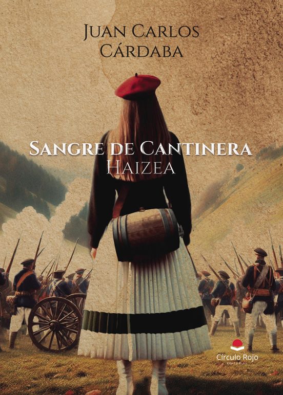 Sangre De Cantinera - Haizea