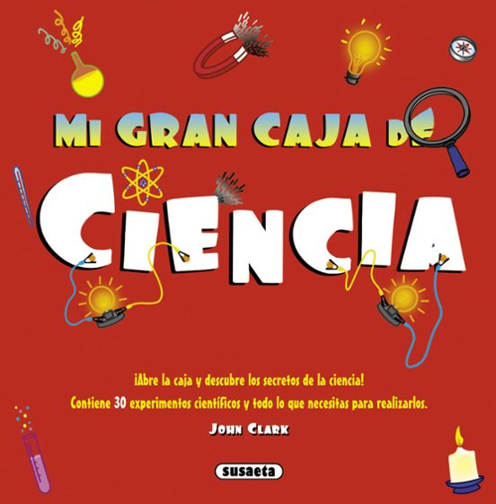 Mi Gran Caja De Ciencia