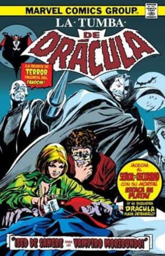 La Tumba De Dracula 6 ¡sed De Sangre Para Un Vampiro Moribundo