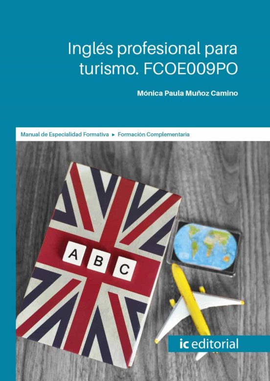 Fcoe009po Inglés Profesional Para Turismo