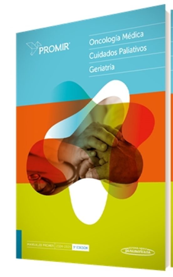 Promir: Oncología Médica Cuidados Paliativos Y Geriatría 2024-2025