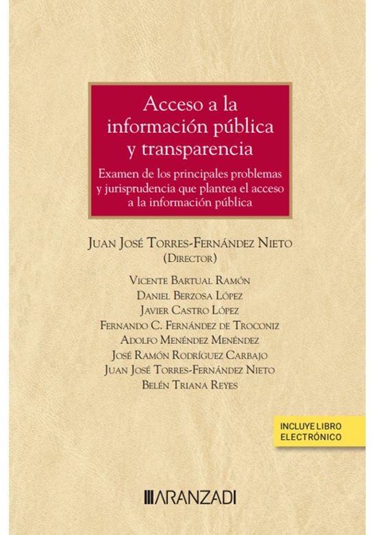 Acceso A La Información Pública Y Transparencia