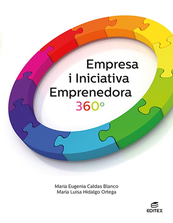 Empresa I Iniciativa Emprenedora 360° 2023 Ed. Catalán