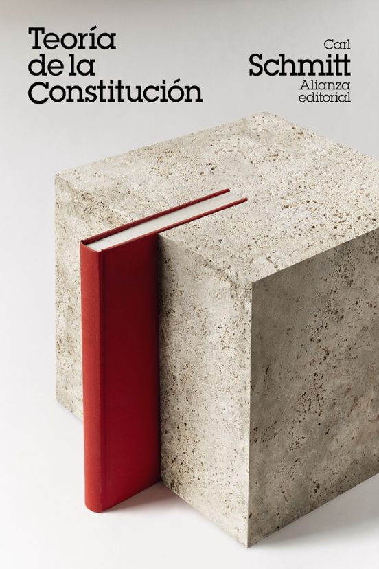 Teoría De La Constitución