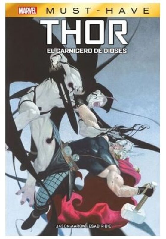 Thor: El Carnicero De Dios Marvel Must Have