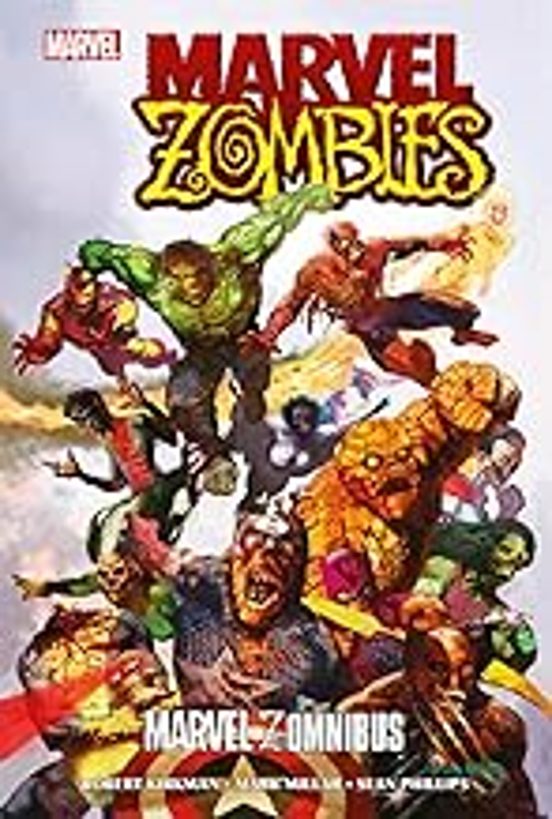 Marvel Zomnibus