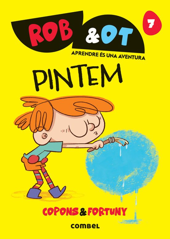 Rob&ot 7: Pintem