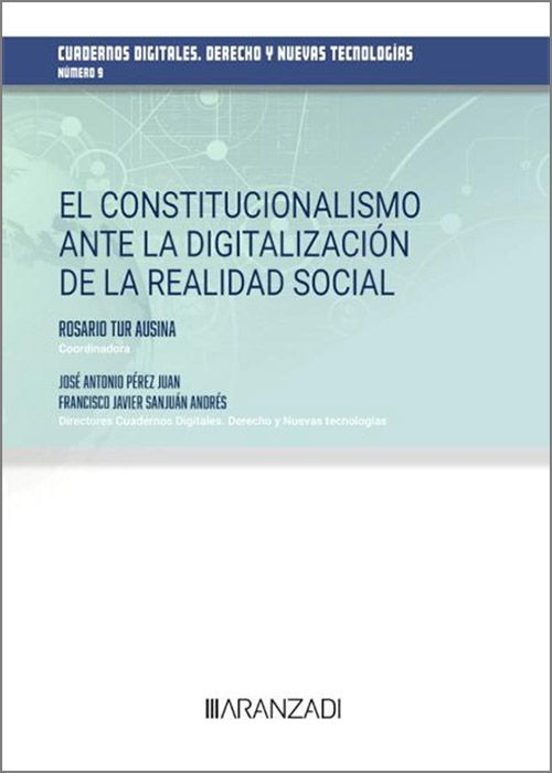Constitucionalismo Ante La Digitalización De La Realidad Social. Cuade