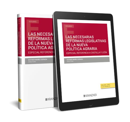 Necesarias Reformas Legislativas De La Nueva Política Agrari Especial