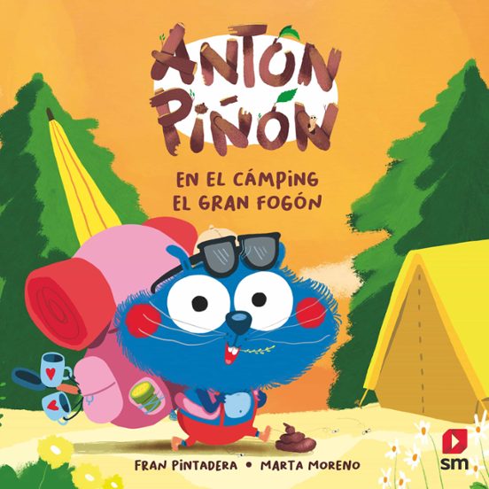 Antón Piñón: En El Camping El Gran Fogón