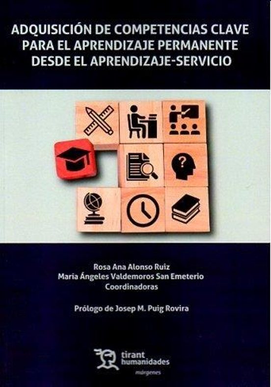 Adquisición De Competencias Clave Para El Aprendizaje Permanente Desde El Aprendizaje Servicio