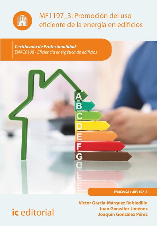 Enac0108 Promoción Del Uso Eficiente De La Energía En Edifici