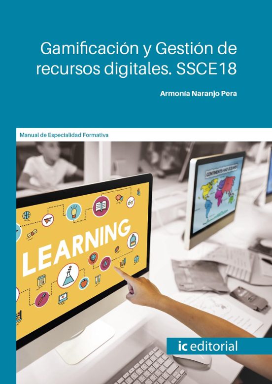 Ssce18 Gamificación Y Gestión De Recursos Digitales