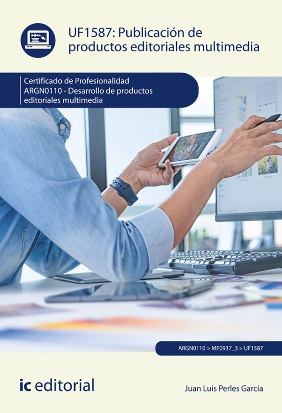 Argn0110 - Publicación De Productos Editoriales Multimedia