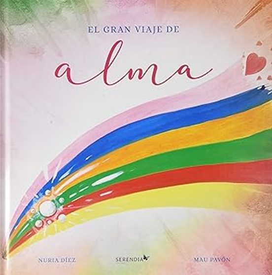 El Gran Viaje De Alma