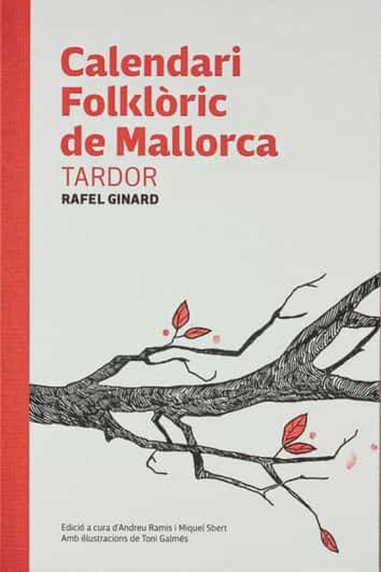 Calendari Folkloric De Mallorca: Tardor
