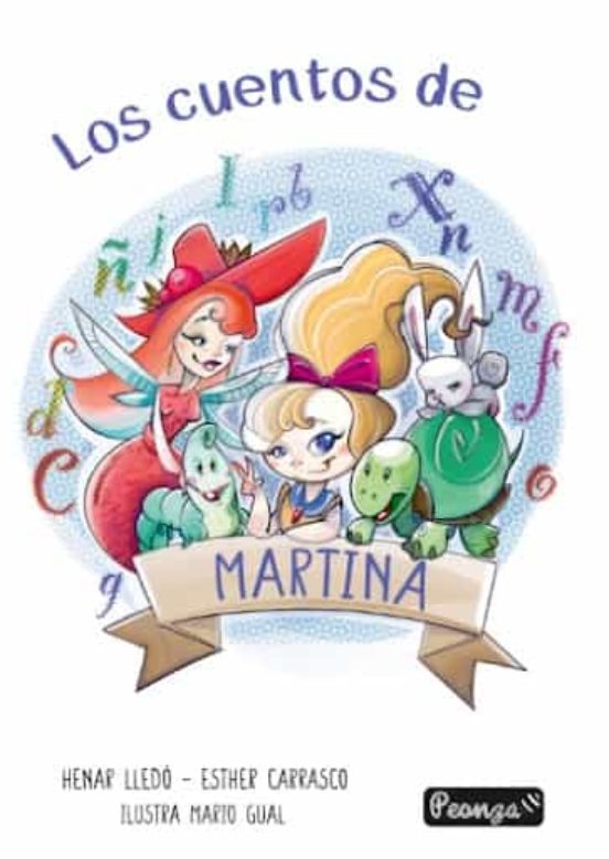 Los Cuentos De Martina