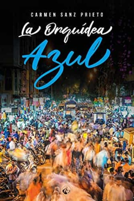 La Orquídea Azul