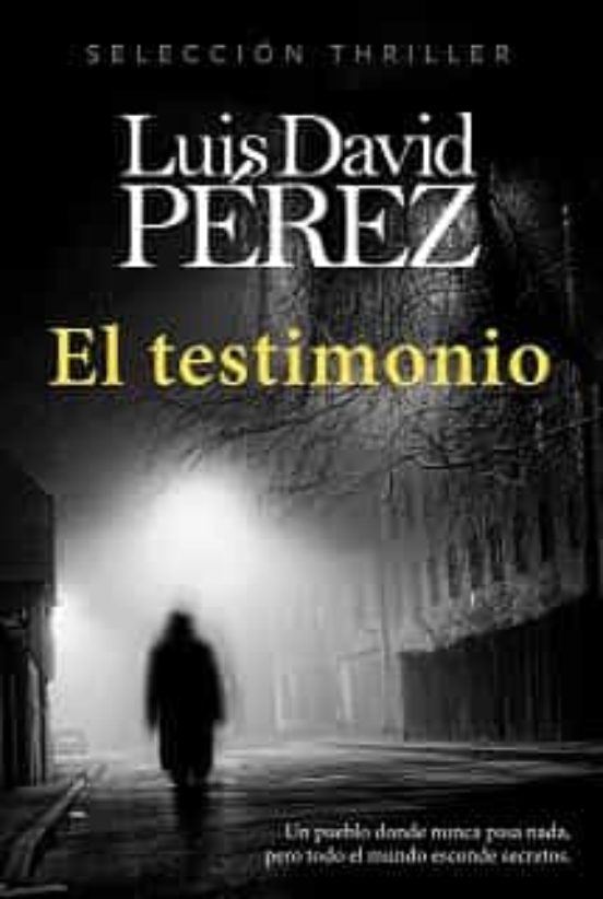 El Testimonio