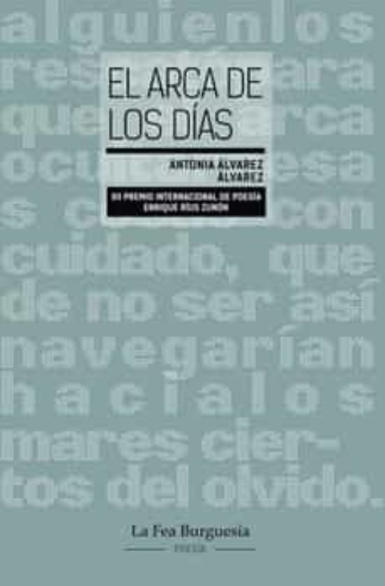 El Arca De Los Días