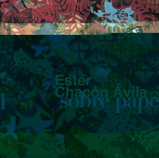 Ester Chacón Ávila Sobre Papel