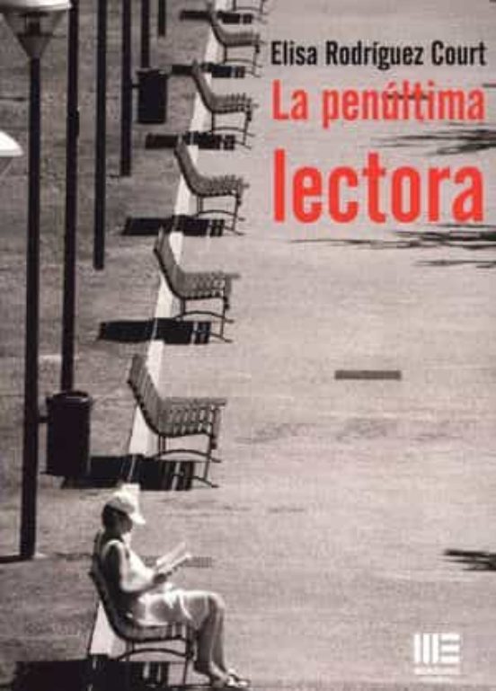 La Penultima Lectora