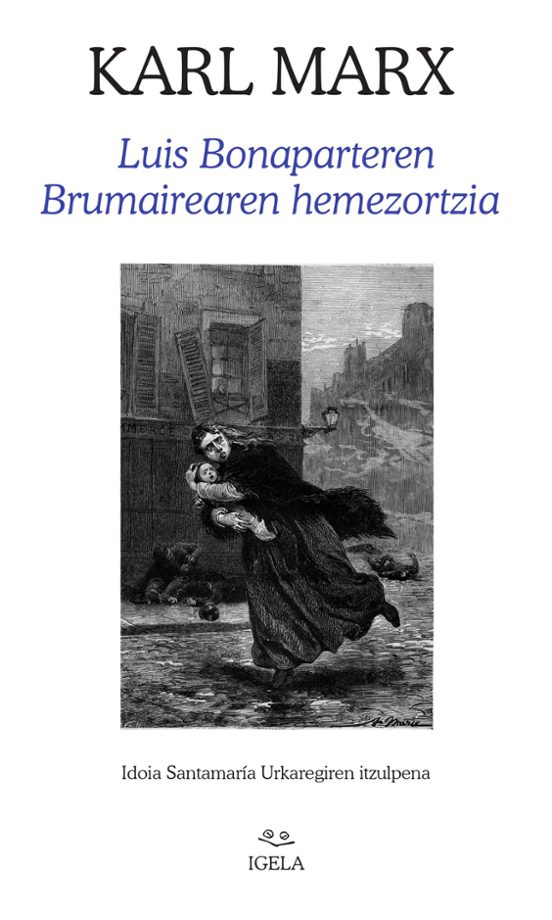 Luis Bonaparteren Brumairearen hemezortzia
