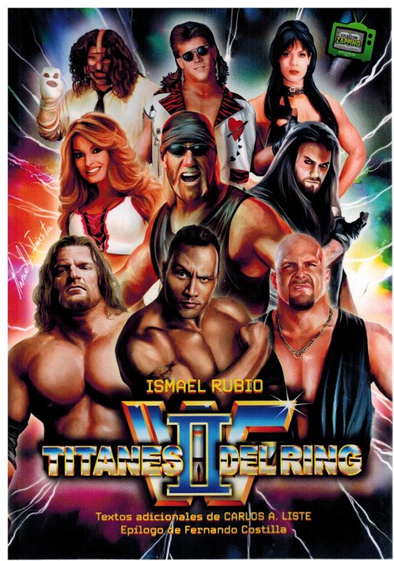 WWF: Titanes Del Ring 2