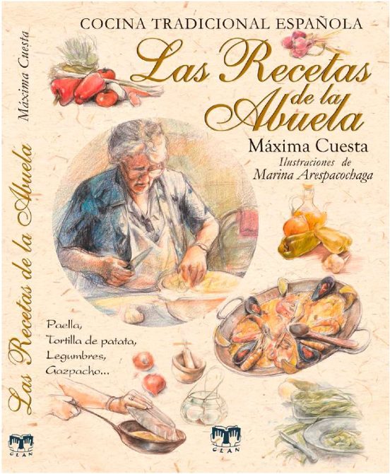 Recetas De La Abuela