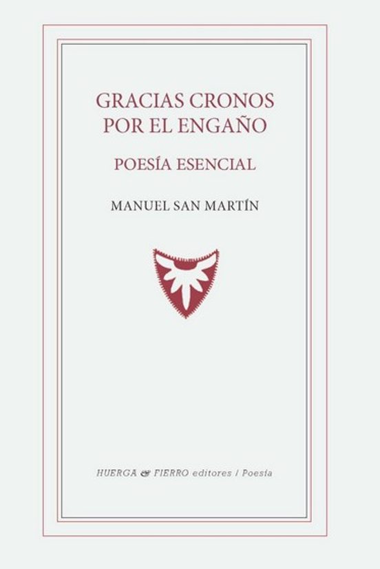 Gracias Cronos por el engaño