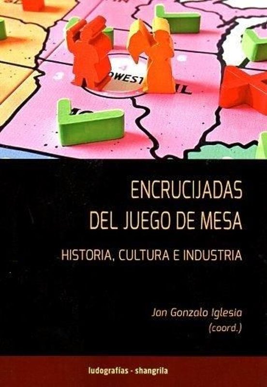 Encrucijadas Del Juego De Mesa